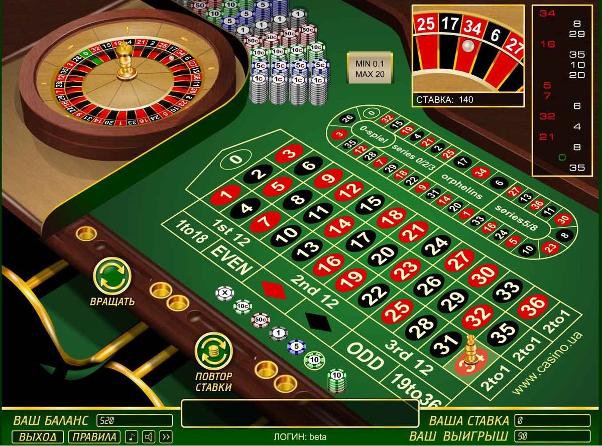 Playamo 36 Casino کیسینو میں رولیٹی گیمز کے بارے میں معلومات