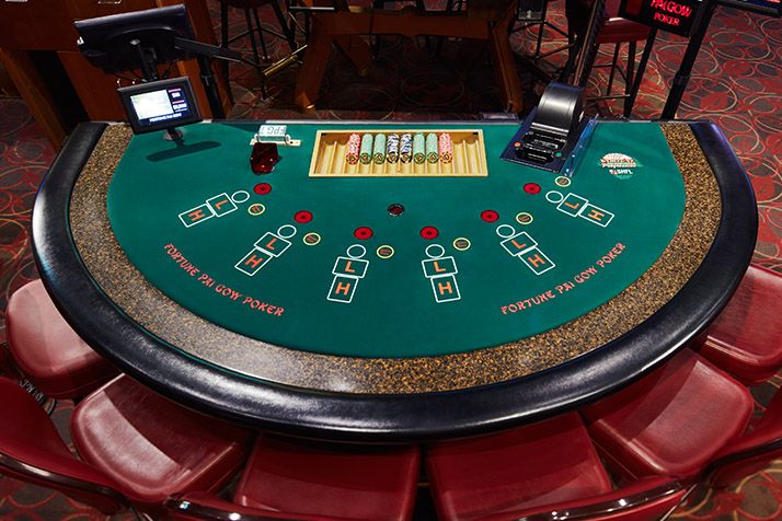 Playamo 36 Casino کیسینو میں پوکر گیمز